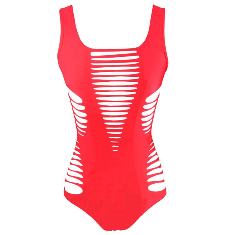 Cut-Out Swimsuits: The Peek-a-Boo Trend Taking Over Beaches and Pools ...